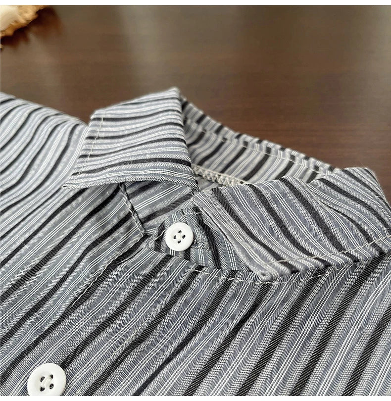 Kinder-Hemd-Kleidung, Frühling, Kariertes Kinder-Hemd – Klassische Baumwoll-Bluse für Jungen & Mädchennne Blusen, Kleidung, Kleinkind, Jungen, karierte Baumwolle, Tops, 1, 2, 3, 4 Jahre, Kinder-Langarmshirt