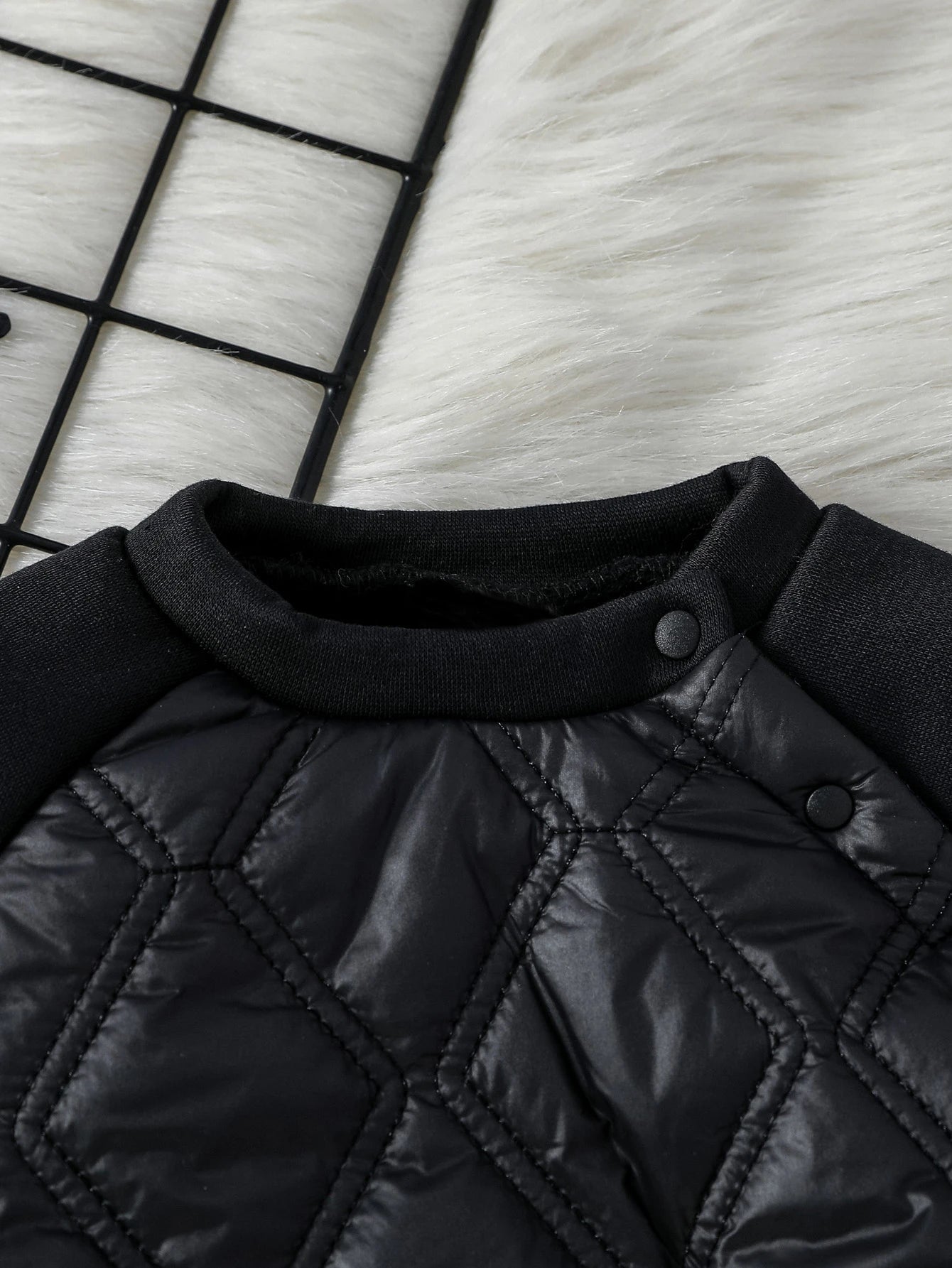 Jungen 2-teiliges Set – Warmer Hosenanzug für Herbst und Winter