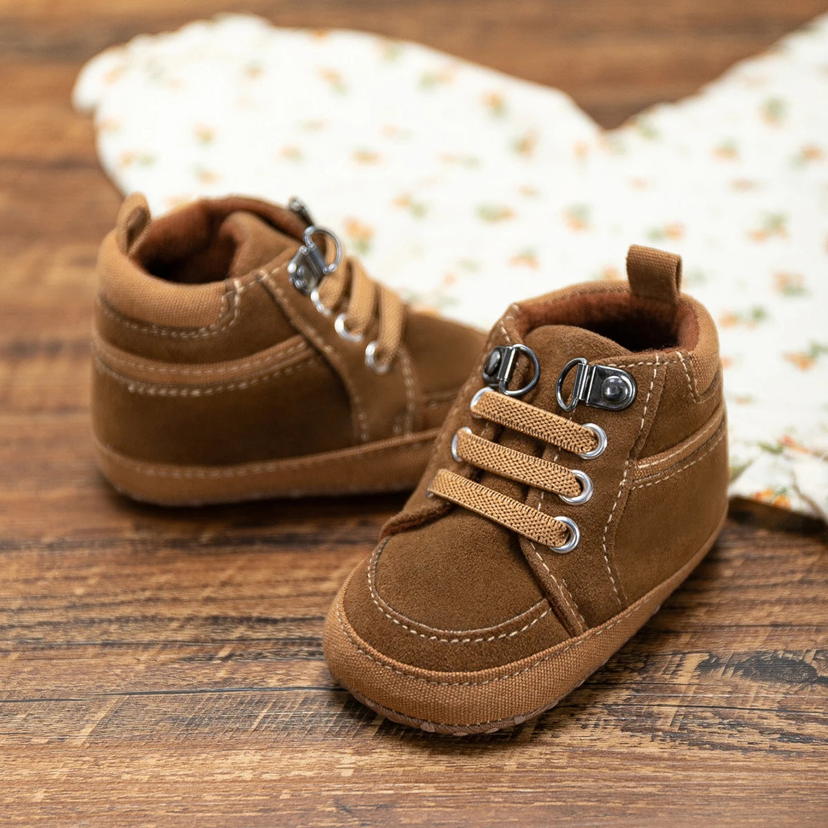 Baby-Schuhe – Weiche Lauflernschuhe für die ersten Schritte