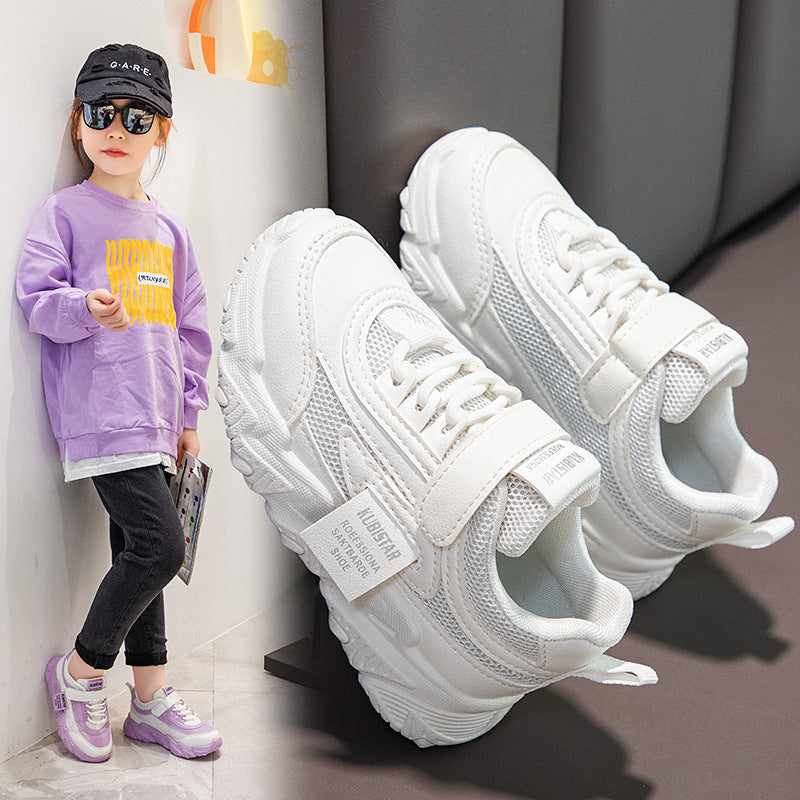 Sport- und Laufschuhe – Leichte & Atmungsaktive Turnschuhe für Jungen & Mädchen