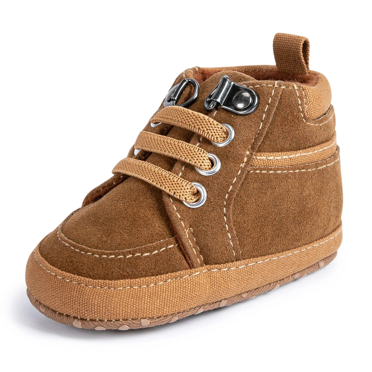 Baby-Schuhe – Weiche Lauflernschuhe für die ersten Schritte