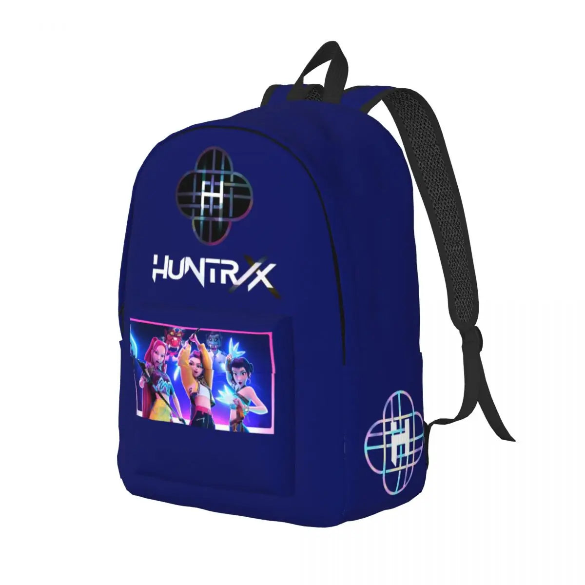 Kpop Demon Hunters Rucksack – Cooler Alltags-Rucksack
