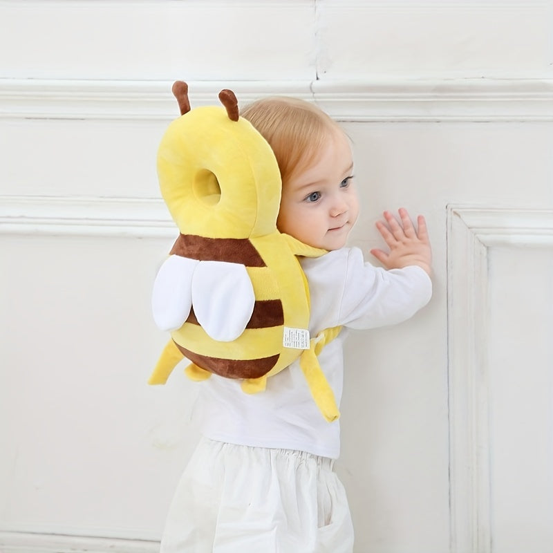 Little Bee Babykissen – Atmungsaktiver Kopfschutz für Kleinkinder