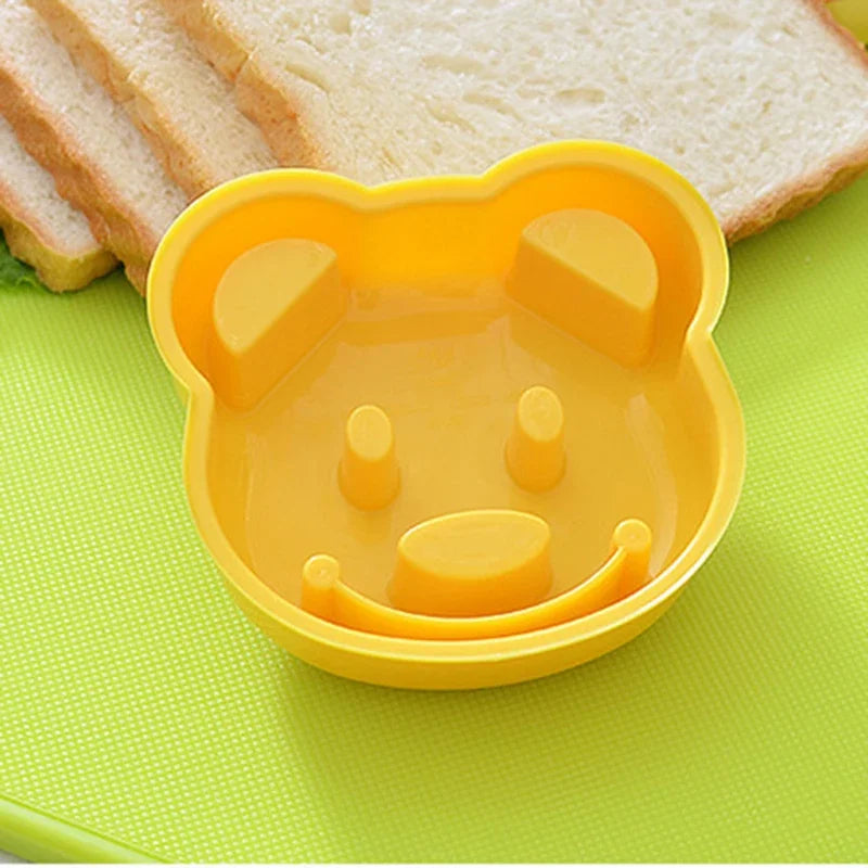 2er Set Tier- & Auto-Keksausstecher – Kreatives Backen für kleine Küchenhelden!