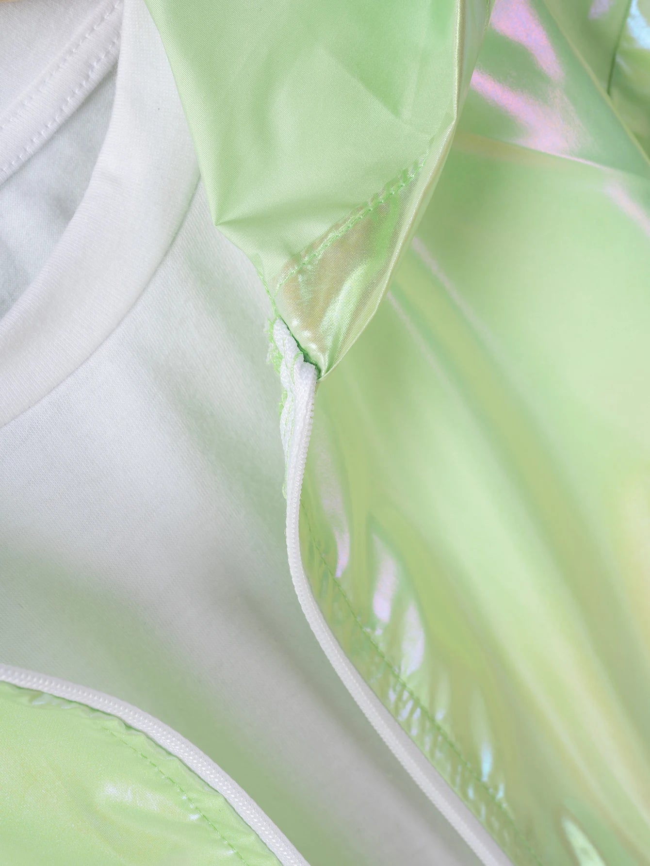 Leichte Kinder-Jacke – Atmungsaktiver Mantel mit Reißverschluss für Frühling & Herbst