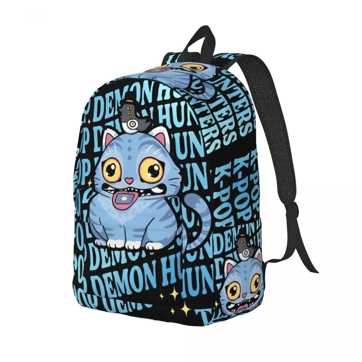 Kpop Demon Hunters Rucksack – Cooler Alltags-Rucksack