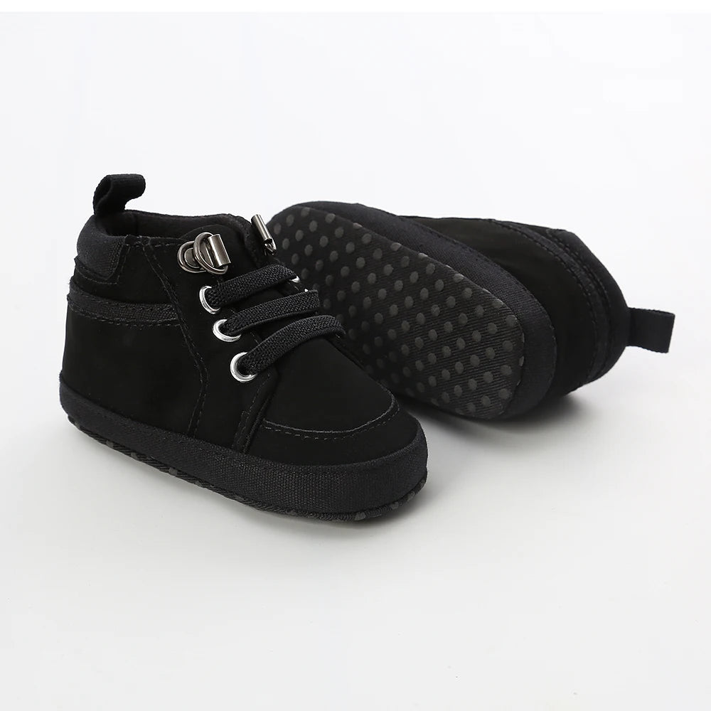 Baby-Schuhe – Weiche Lauflernschuhe für die ersten Schritte