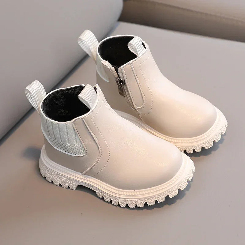 Kinder Boots – Modische & Rutschfeste Winterschuhe für Kinder