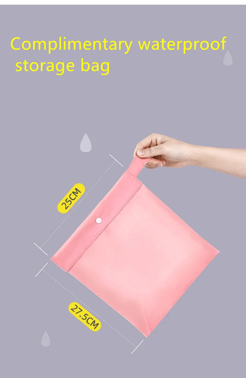 Niedlicher Polyester-Kinder-Regenmantel, wasserdichter Regenmantel für den Außenbereich, für Kinder, undurchlässiger Poncho, Regenjacke für Jungen und Mädchen
