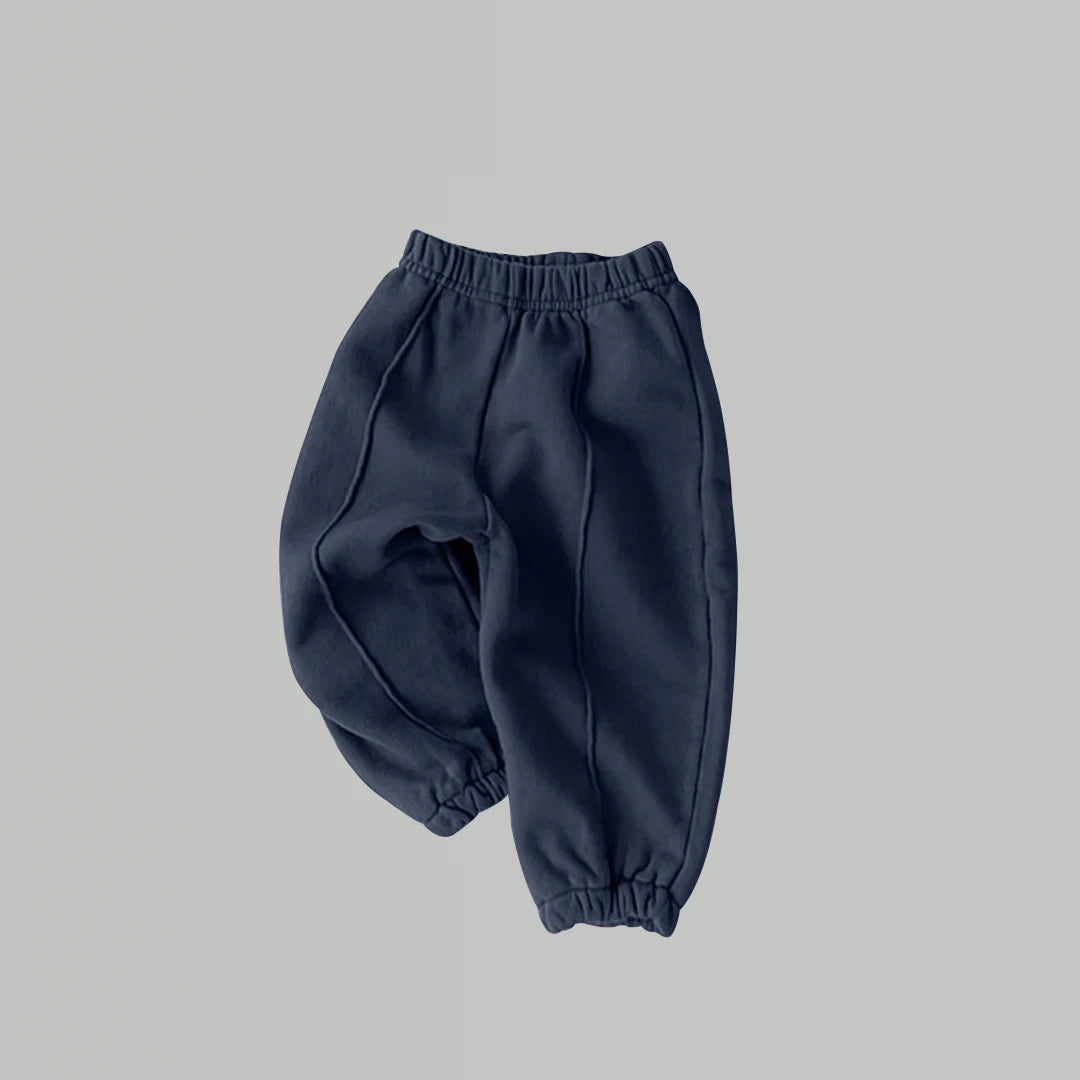 Kinder-Jogginghose – Lässige Babyhose mit elastischem Bund