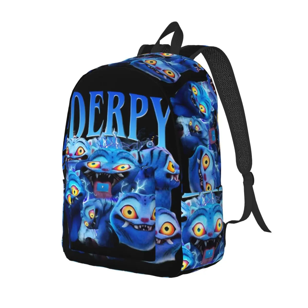 Kpop Demon Hunters Rucksack – Cooler Alltags-Rucksack