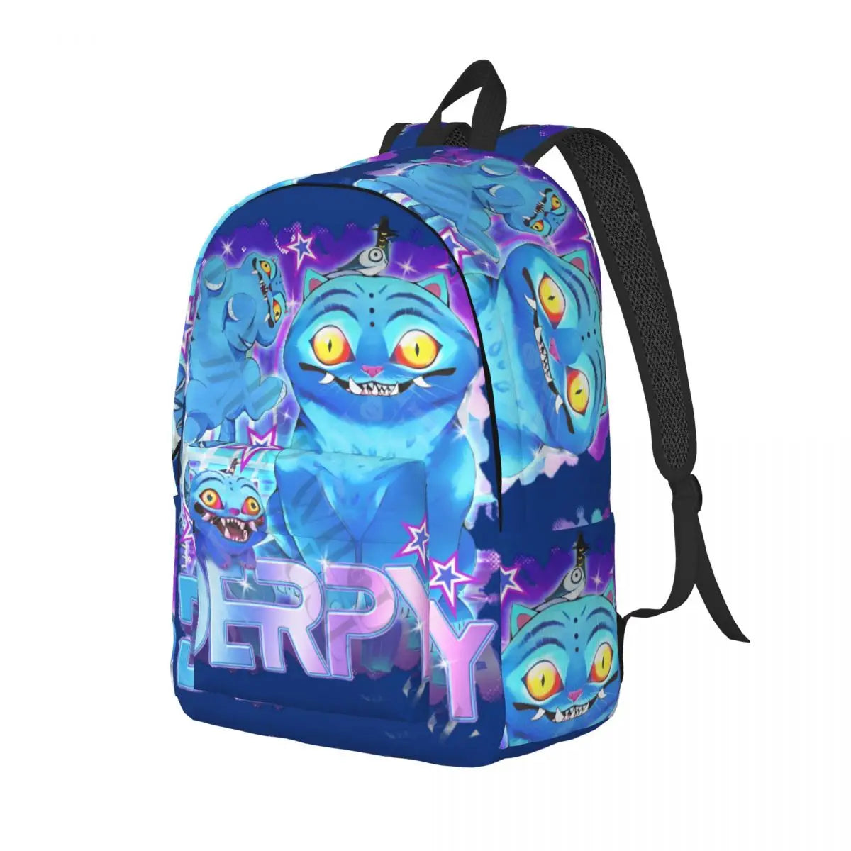 Kpop Demon Hunters Rucksack – Cooler Alltags-Rucksack