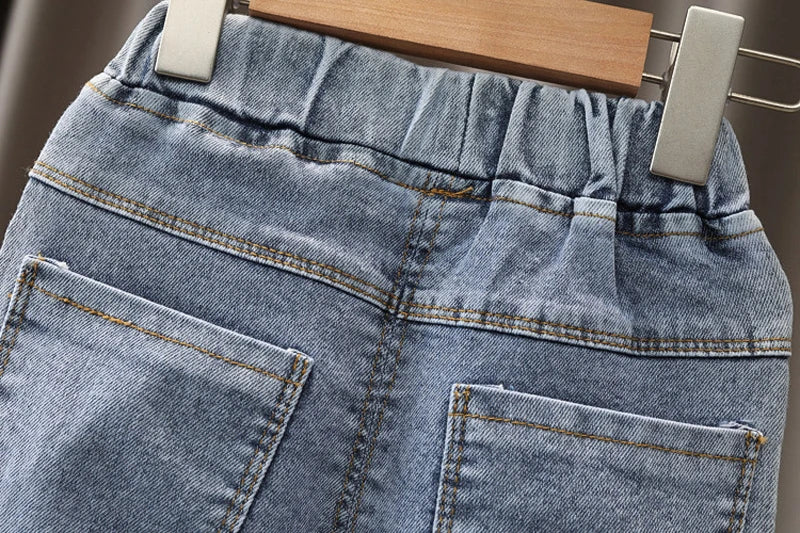 Mädchen Jeans – Denim-Hosen für Kleinkinder & Kinder