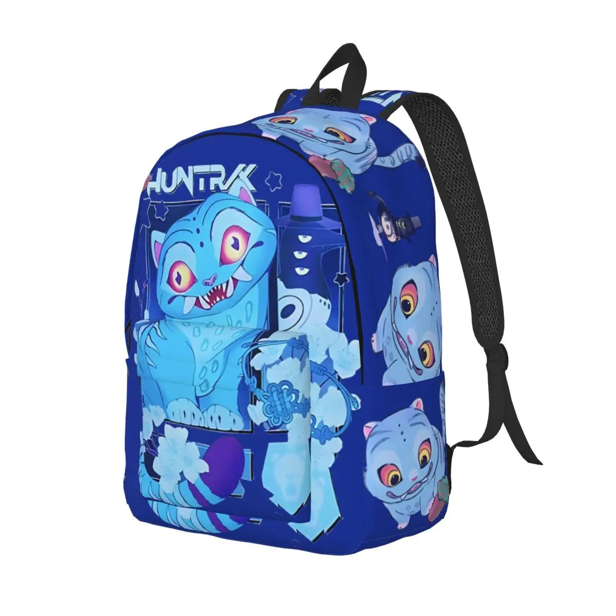 Kpop Demon Hunters Rucksack – Cooler Alltags-Rucksack