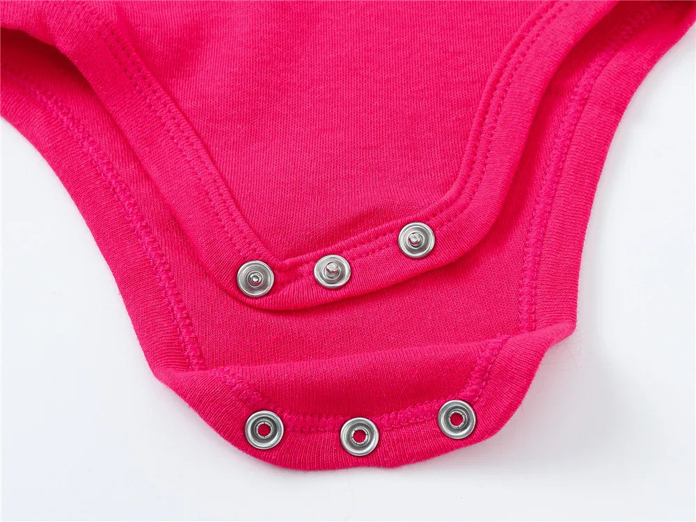 Baby-Body-Set – Weiche Baumwoll-Bodys für Neugeborene im 3er- oder 6er-Pack