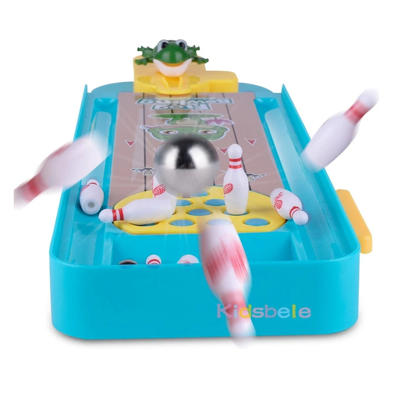 Mini Desktop Bowling – Der Spaß für kleine Zielmeister!