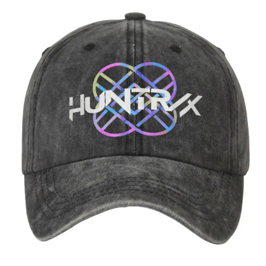 Kpop Demon Hunters Baseballkappe Huntrx Saja Jungen Cosplay Baseballkappe für Männer Frauen Sommer Trucker Hut Verstellbare Kappe Halloween