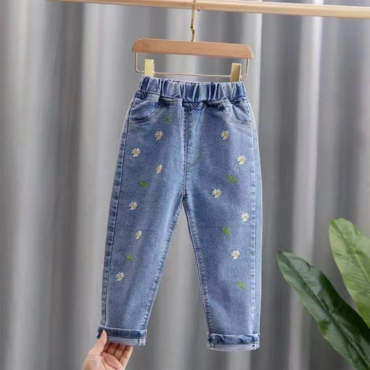 Mädchen Jeans – Denim-Hosen für Kleinkinder & Kinder
