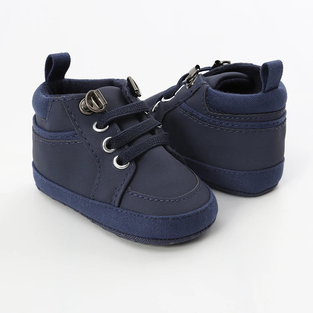 Baby-Schuhe – Weiche Lauflernschuhe für die ersten Schritte