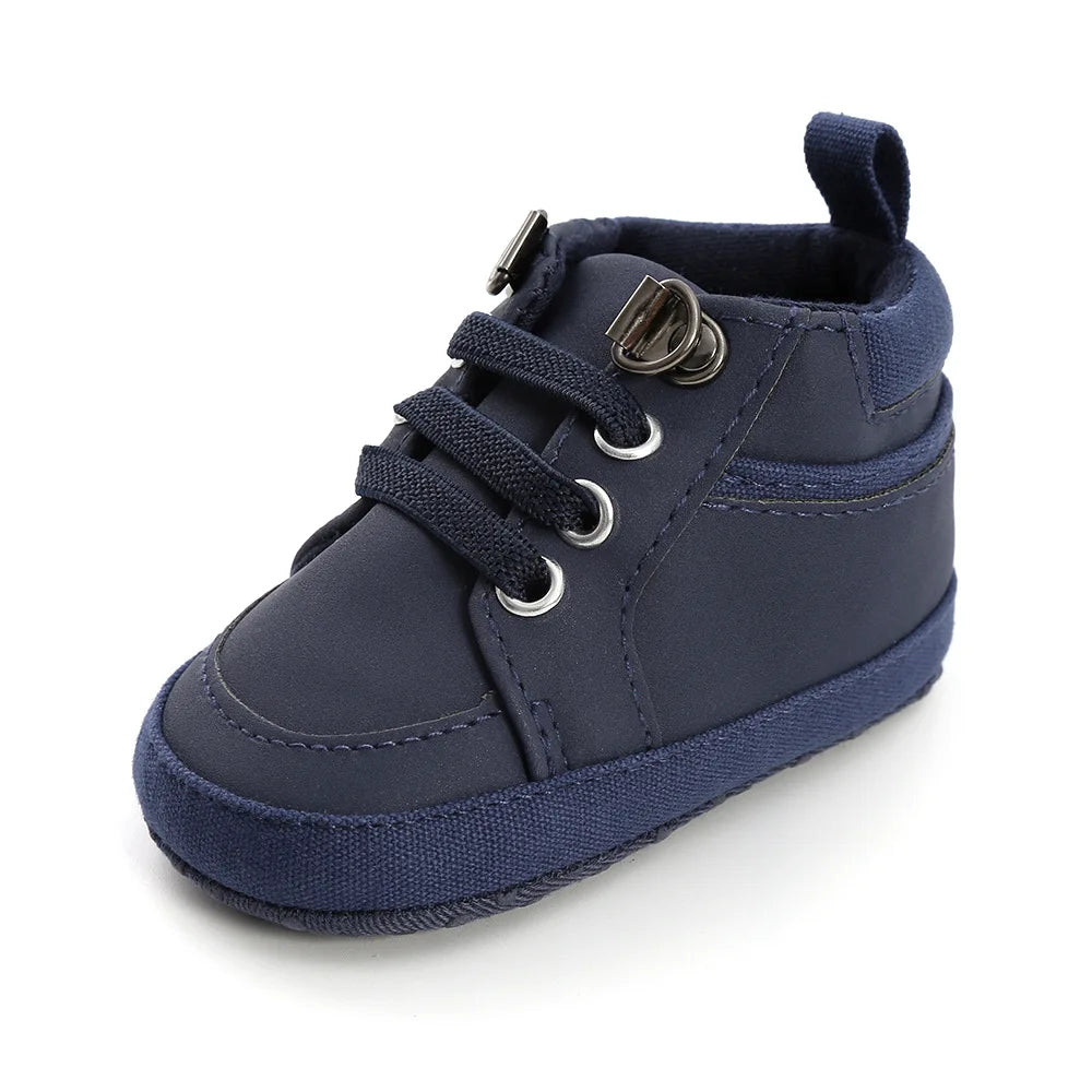 Baby-Schuhe – Weiche Lauflernschuhe für die ersten Schritte