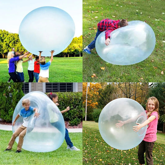 Aufblasbarer Wasser- und Luft-Ballon – Der Sommerhit für grenzenlosen Outdoor-Spaß!