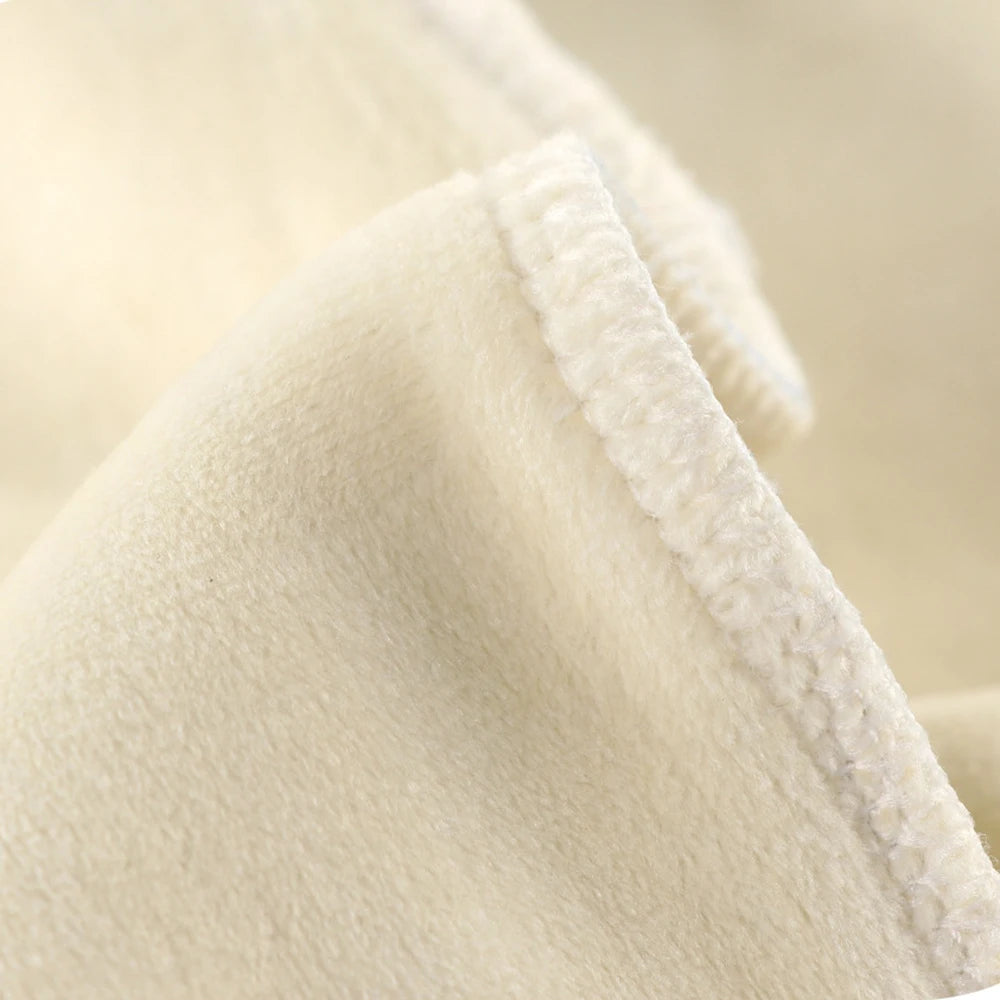 Warme Kinderweste für Jungen und Mädchen – Verdickte Samtweste mit Futter, für Herbst und Winter, leichtes Jacken-Design