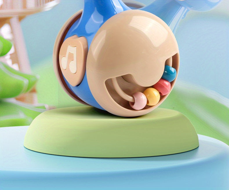 Roly Poly Babyspielzeug für 6-12 Monate – Lustiges Becher-Spielzeug zum Lernen, Schütteln & Klettern!