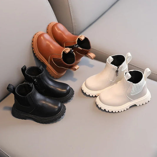 Kinder Boots – Modische & Rutschfeste Winterschuhe für Kinder