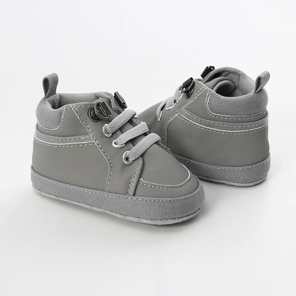 Baby-Schuhe – Weiche Lauflernschuhe für die ersten Schritte