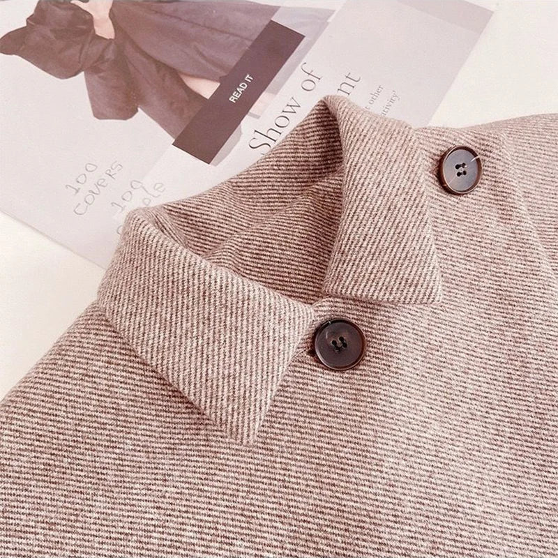 Bear Leader Prinzessinnen-Set – Wintermantel und Rock im Vintage-Stil