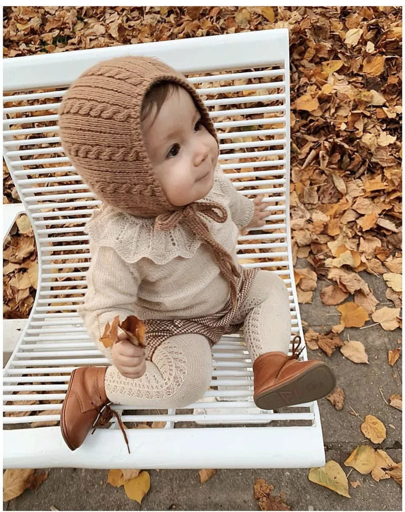 Atmungsaktive Baumwoll-Strumpfhosen für Mädchen – Festes, bequemes Design, niedliche Motive, ideal für 0-5 Jahre, perfekt für Alltag und Freizeit