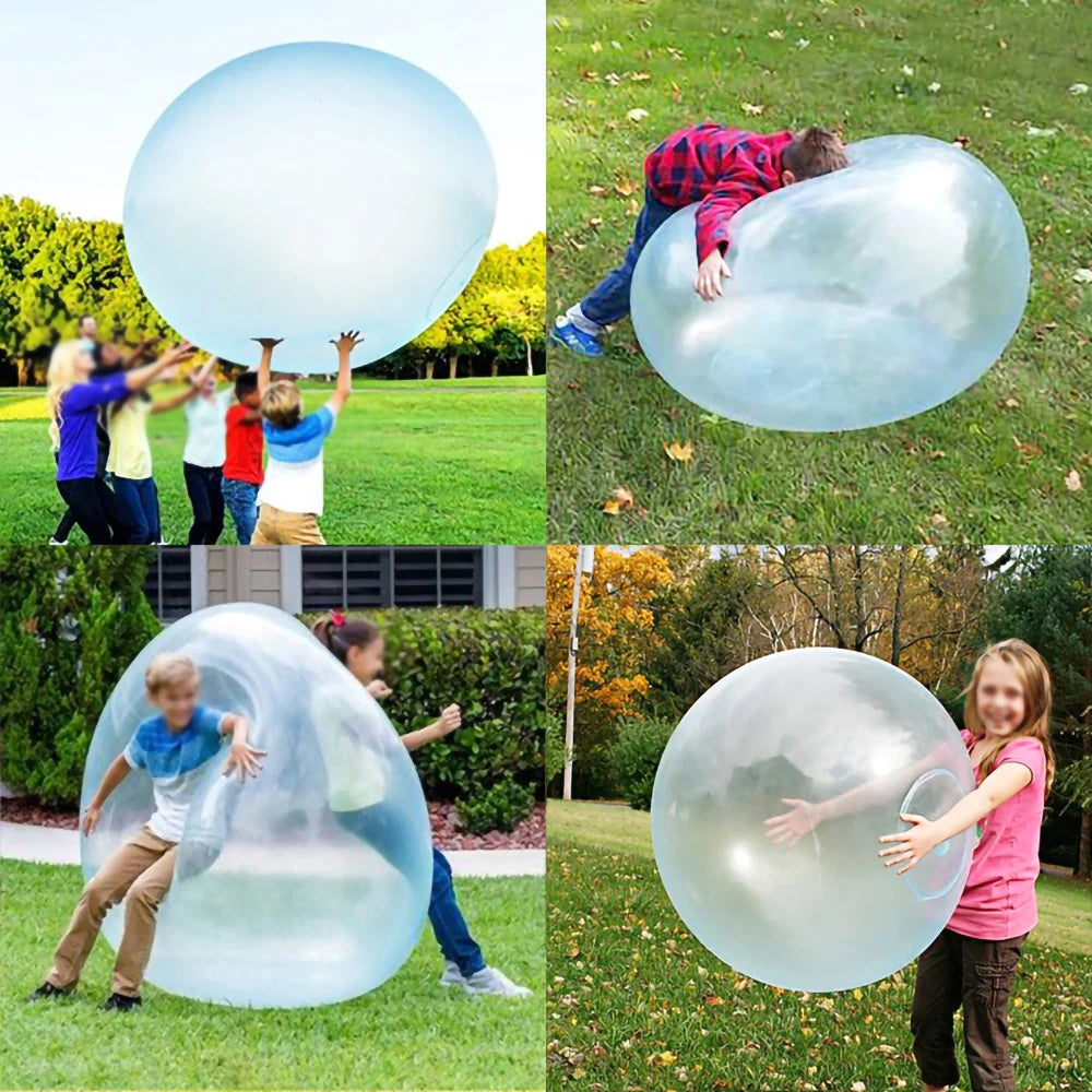 Aufblasbarer Wasser- und Luft-Ballon – Der Sommerhit für grenzenlosen Outdoor-Spaß!