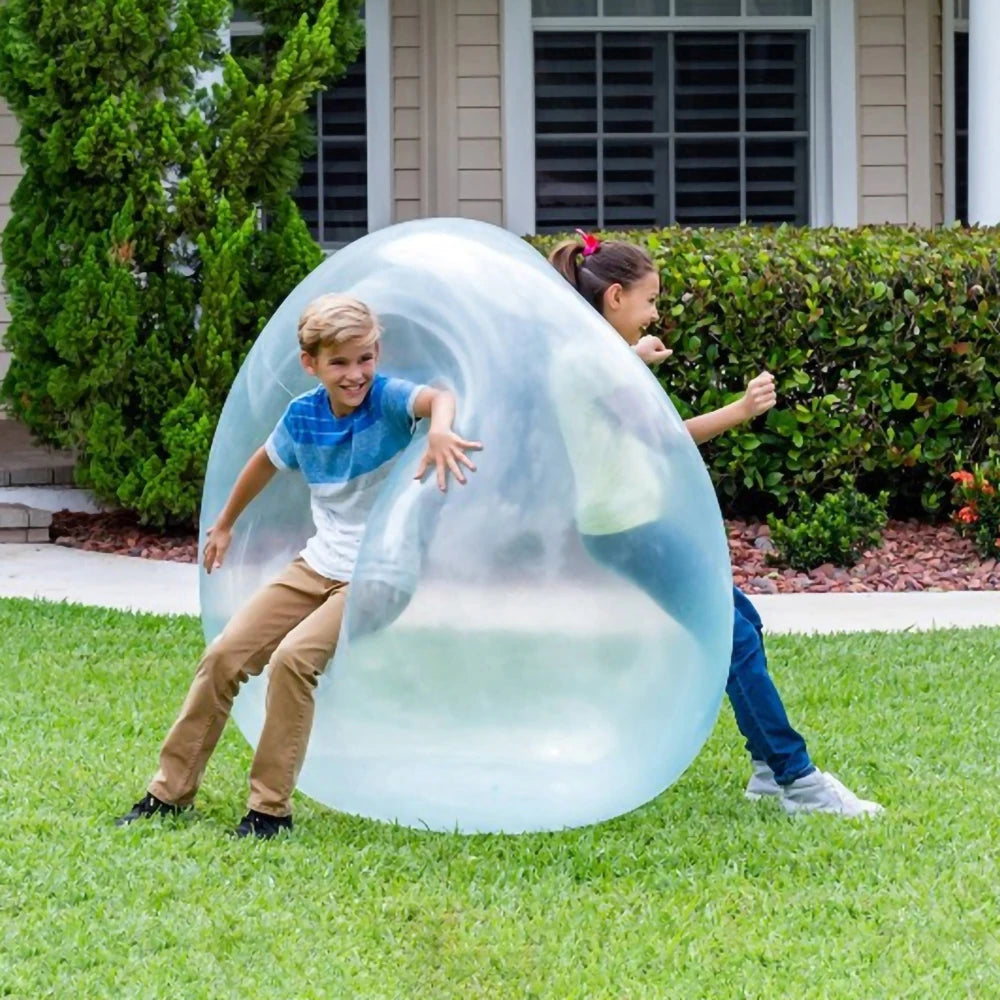 Aufblasbarer Wasser- und Luft-Ballon – Der Sommerhit für grenzenlosen Outdoor-Spaß!