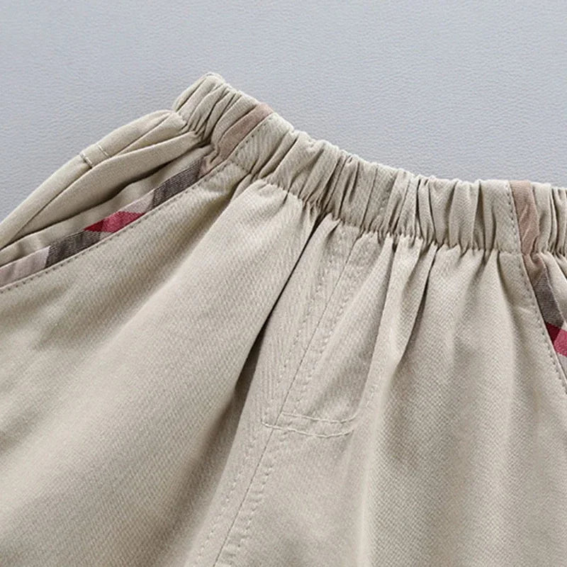 Verschiedene Sets für Babys – Bequemes T-Shirt & Shorts aus Baumwolle