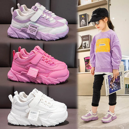 Sport- und Laufschuhe – Leichte & Atmungsaktive Turnschuhe für Jungen & Mädchen