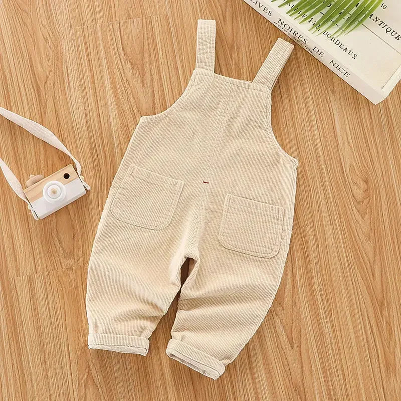 Unisex-Denim-Overall – Latzhose für Babys und Kleinkinder
