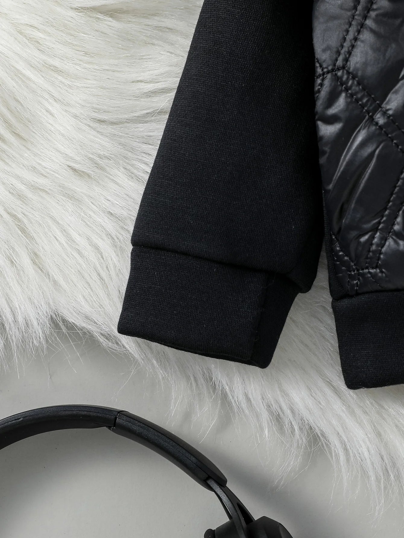 Jungen 2-teiliges Set – Warmer Hosenanzug für Herbst und Winter