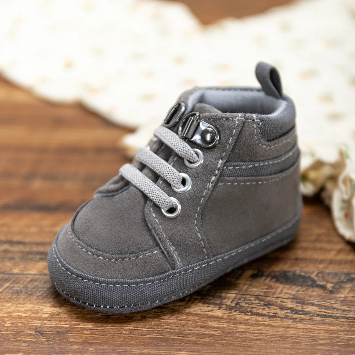 Baby-Schuhe – Weiche Lauflernschuhe für die ersten Schritte